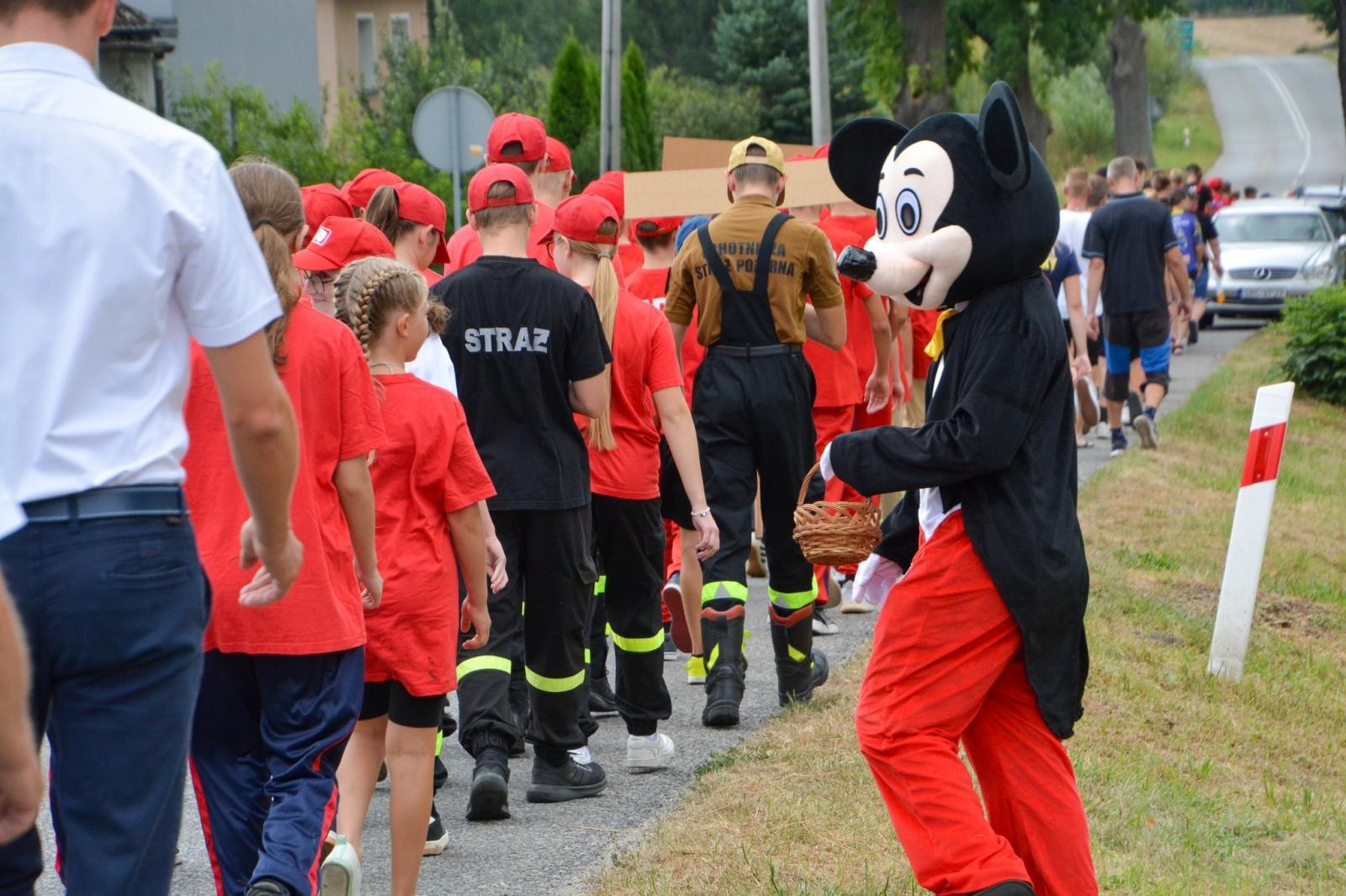 Zdjęcie w galerii na portalu naszraciborz.pl: Najmłodsi strażacy rywalizują w Bojanowie wiadomości z regionu