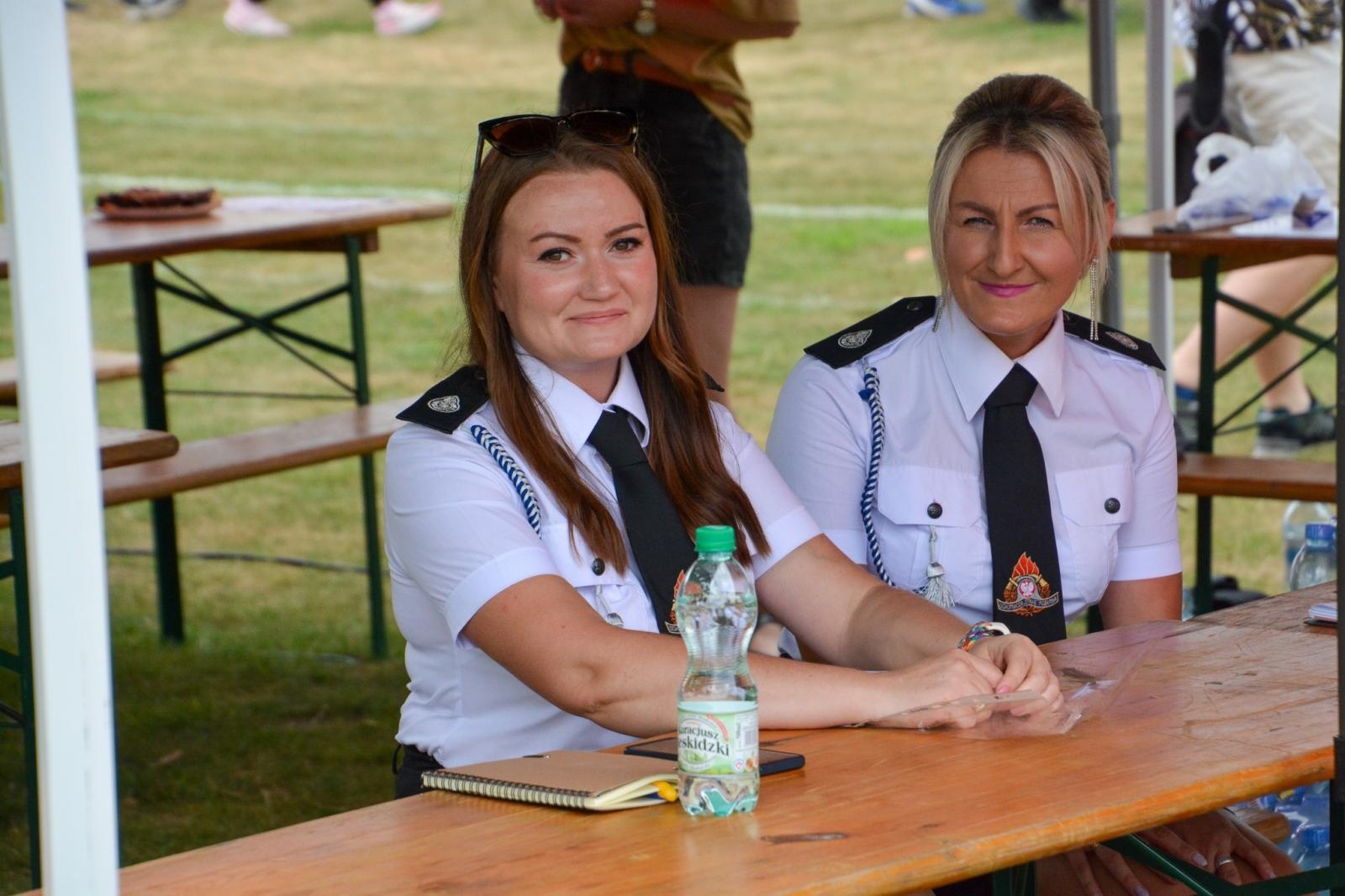 Zdjęcie w galerii na portalu naszraciborz.pl: Najmłodsi strażacy rywalizują w Bojanowie wiadomości z regionu