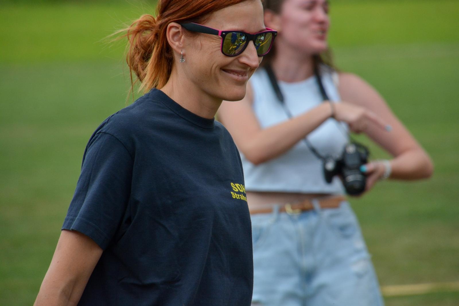 Zdjęcie w galerii na portalu naszraciborz.pl: Najmłodsi strażacy rywalizują w Bojanowie wiadomości z regionu