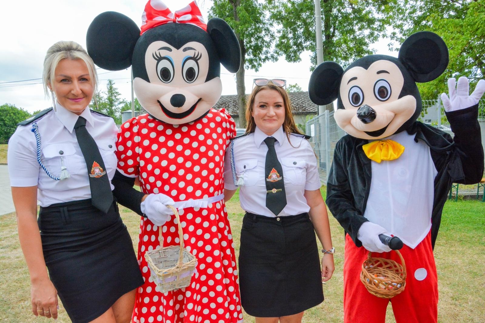 Zdjęcie w galerii na portalu naszraciborz.pl: Najmłodsi strażacy rywalizują w Bojanowie wiadomości z regionu