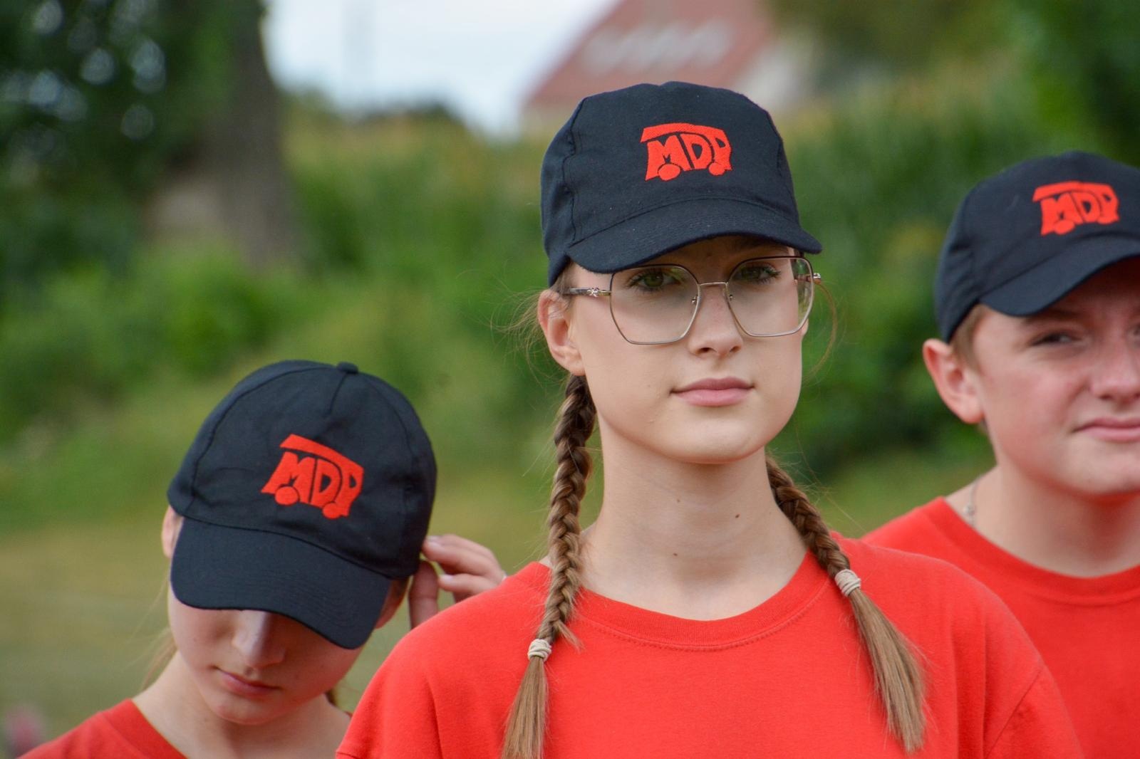 Zdjęcie w galerii na portalu naszraciborz.pl: Najmłodsi strażacy rywalizują w Bojanowie wiadomości z regionu