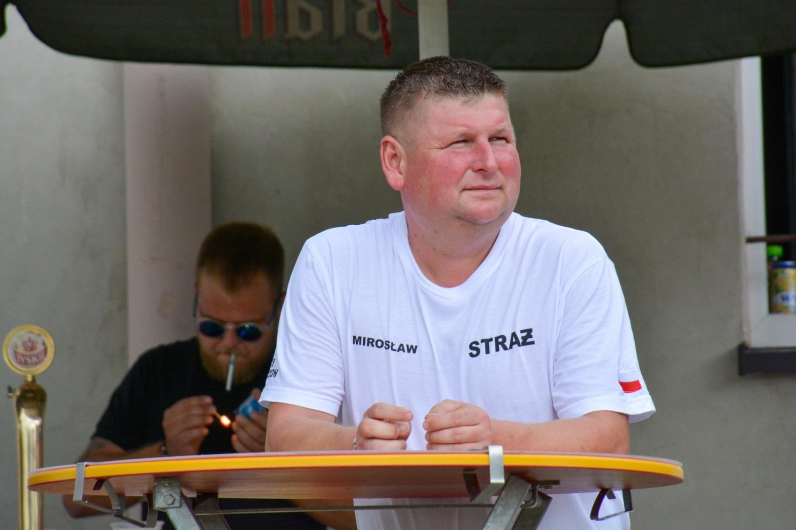 Zdjęcie w galerii na portalu naszraciborz.pl: Najmłodsi strażacy rywalizują w Bojanowie wiadomości z regionu