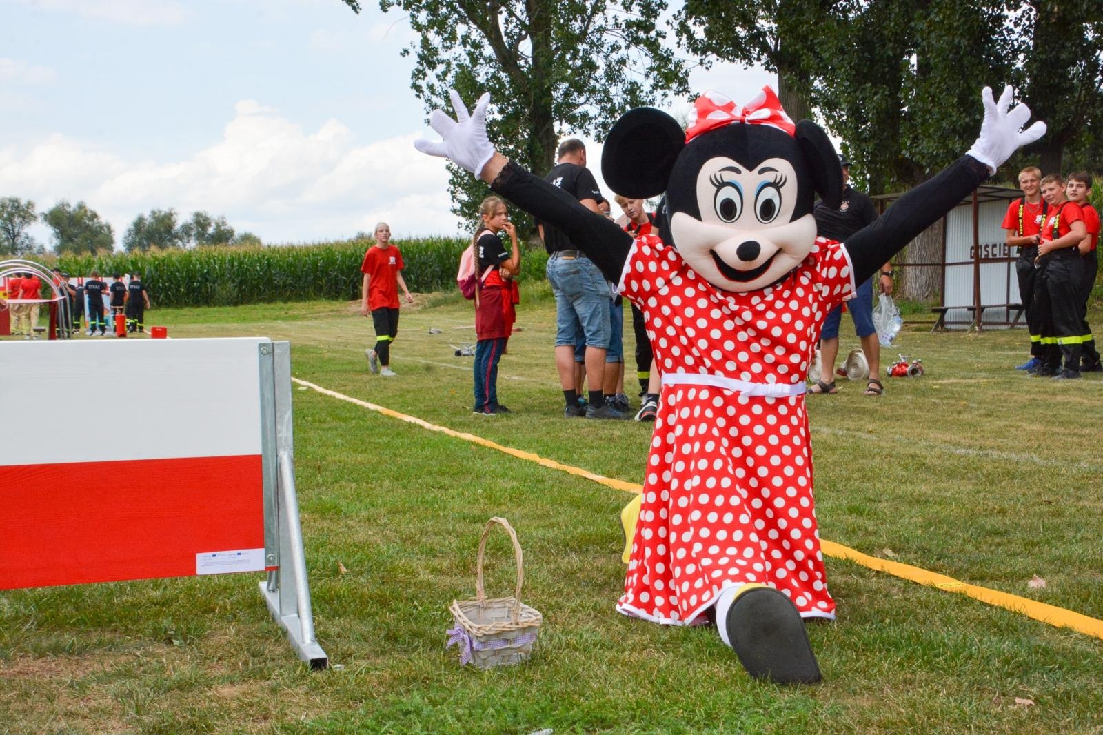 Zdjęcie w galerii na portalu naszraciborz.pl: Najmłodsi strażacy rywalizują w Bojanowie wiadomości z regionu