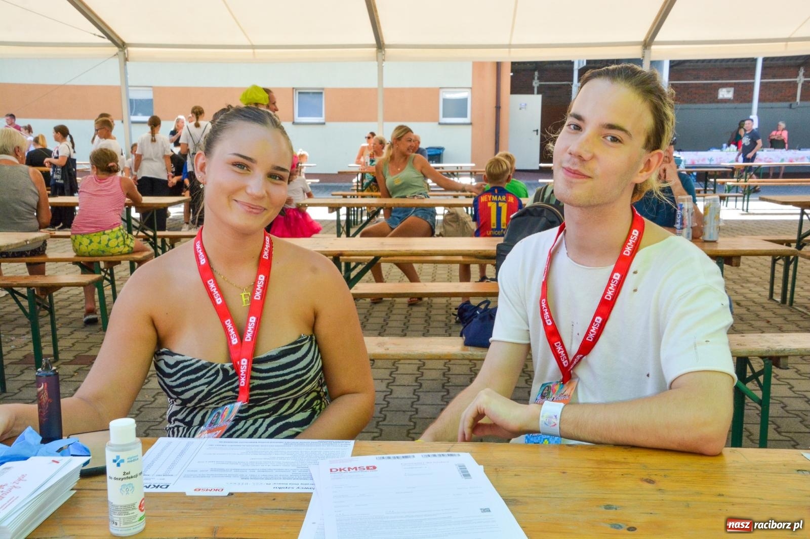 Zdjęcie w galerii na portalu naszraciborz.pl: Stacja Kultura pokolorowała Pietrowice Wielkie [FOTO i WIDEO] wiadomości z regionu