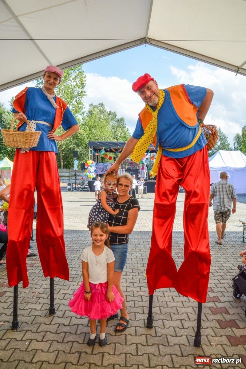 Zdjęcie w galerii na portalu naszraciborz.pl: Stacja Kultura pokolorowała Pietrowice Wielkie [FOTO i WIDEO] wiadomości z regionu
