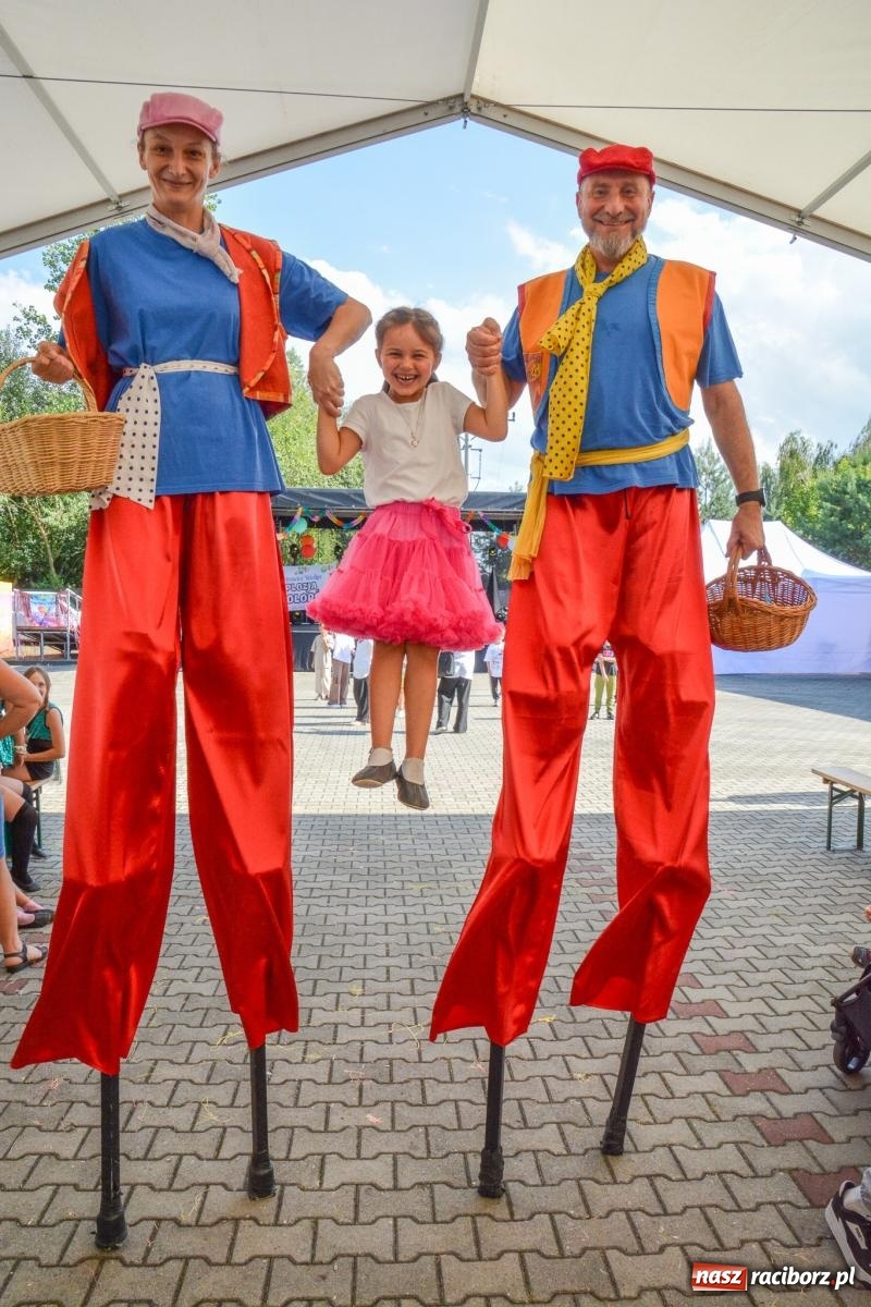 Zdjęcie w galerii na portalu naszraciborz.pl: Stacja Kultura pokolorowała Pietrowice Wielkie [FOTO i WIDEO] wiadomości z regionu