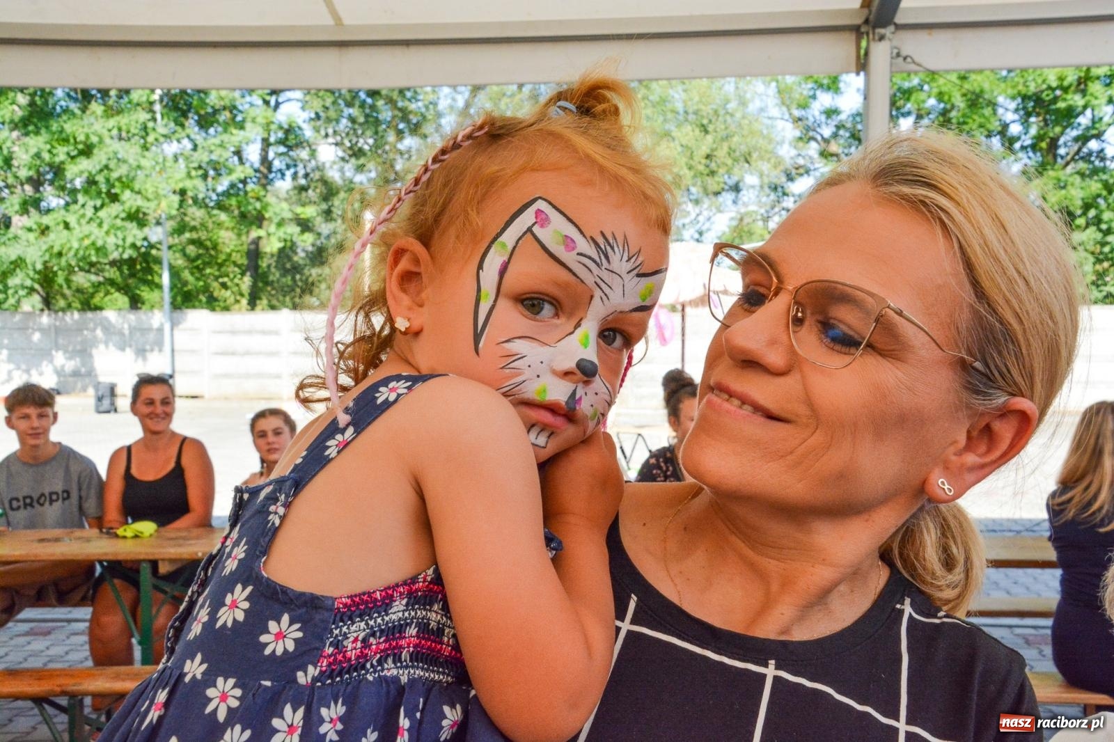 Zdjęcie w galerii na portalu naszraciborz.pl: Stacja Kultura pokolorowała Pietrowice Wielkie [FOTO i WIDEO] wiadomości z regionu