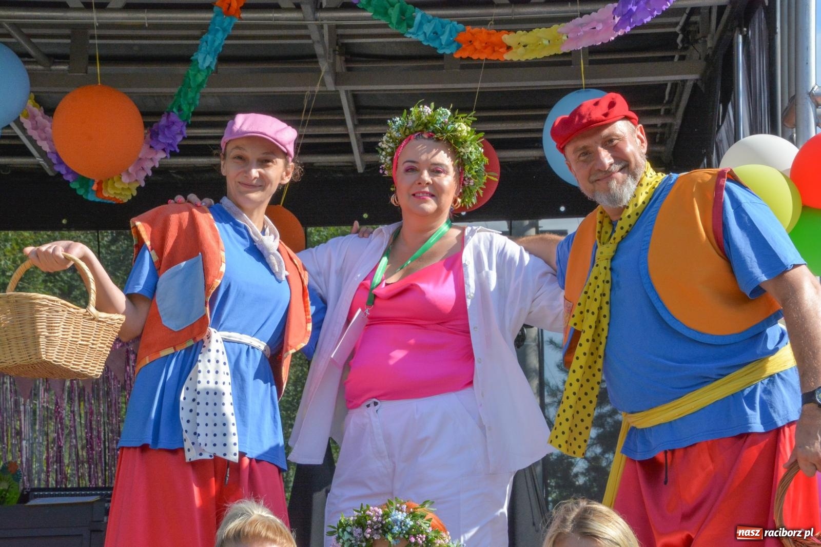 Zdjęcie w galerii na portalu naszraciborz.pl: Stacja Kultura pokolorowała Pietrowice Wielkie [FOTO i WIDEO] wiadomości z regionu