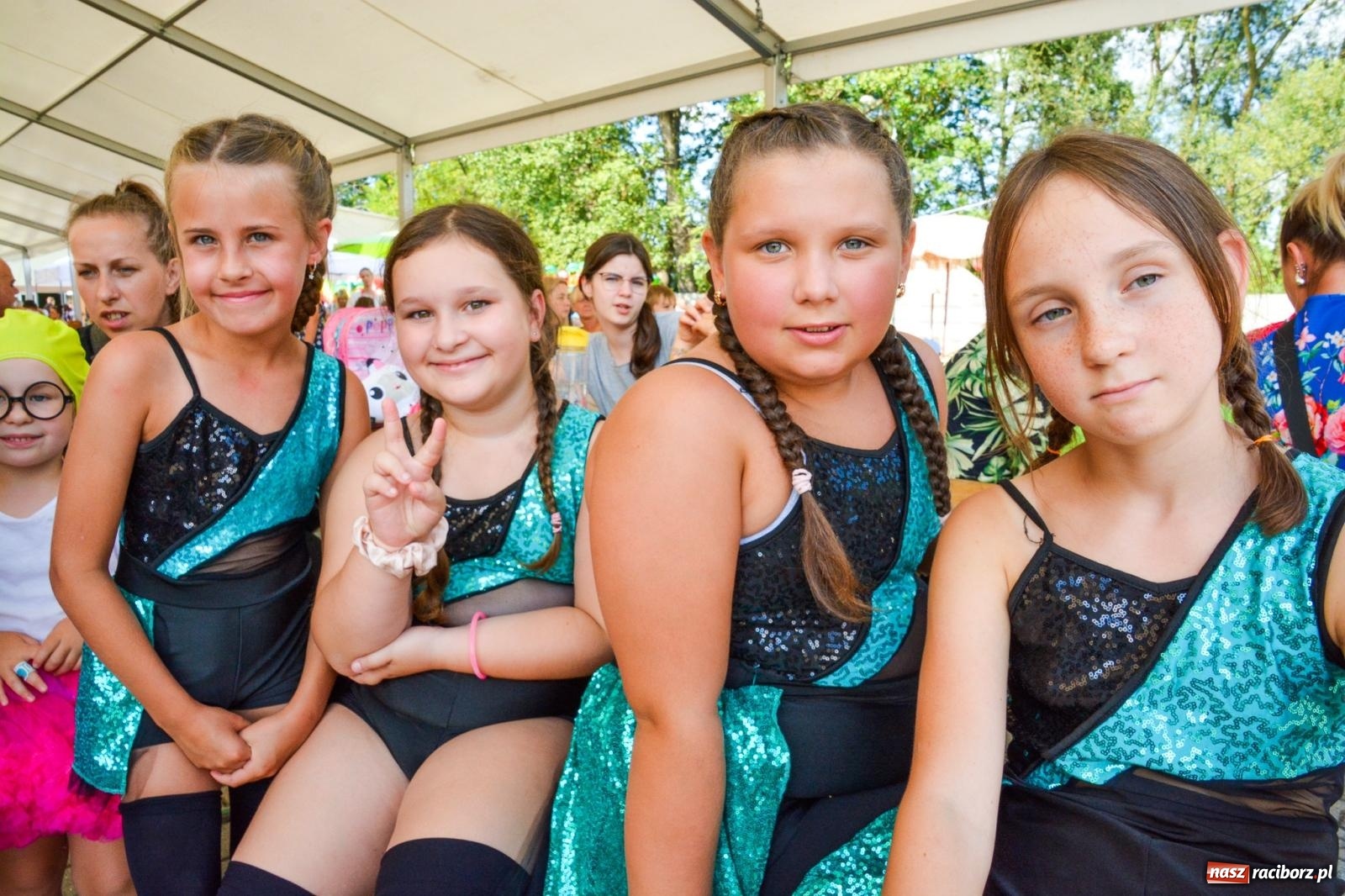 Zdjęcie w galerii na portalu naszraciborz.pl: Stacja Kultura pokolorowała Pietrowice Wielkie [FOTO i WIDEO] wiadomości z regionu