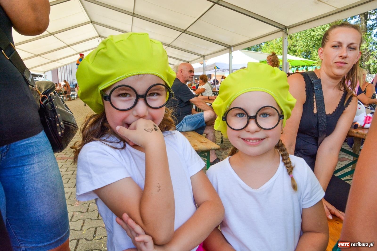 Zdjęcie w galerii na portalu naszraciborz.pl: Stacja Kultura pokolorowała Pietrowice Wielkie [FOTO i WIDEO] wiadomości z regionu
