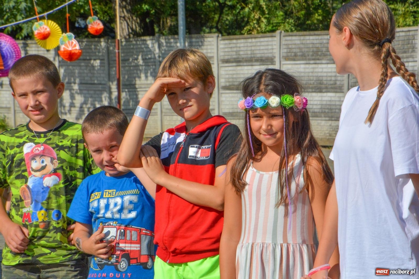 Zdjęcie w galerii na portalu naszraciborz.pl: Stacja Kultura pokolorowała Pietrowice Wielkie [FOTO i WIDEO] wiadomości z regionu