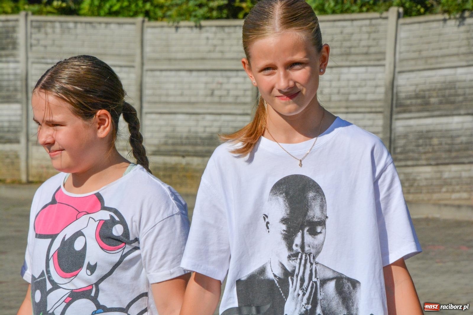 Zdjęcie w galerii na portalu naszraciborz.pl: Stacja Kultura pokolorowała Pietrowice Wielkie [FOTO i WIDEO] wiadomości z regionu