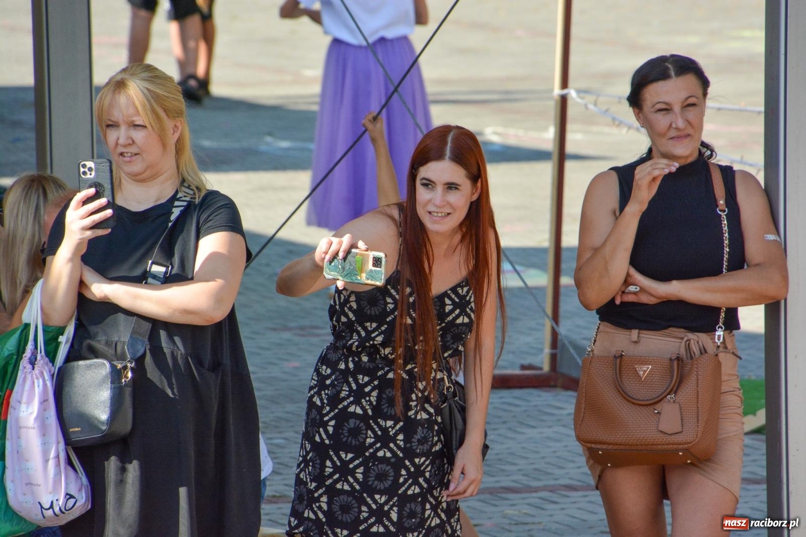 Zdjęcie w galerii na portalu naszraciborz.pl: Stacja Kultura pokolorowała Pietrowice Wielkie [FOTO i WIDEO] wiadomości z regionu