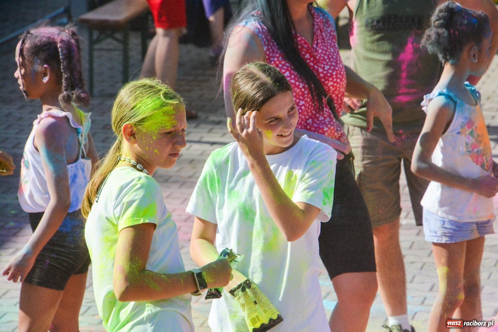 Zdjęcie w galerii na portalu naszraciborz.pl: Stacja Kultura pokolorowała Pietrowice Wielkie [FOTO i WIDEO] wiadomości z regionu