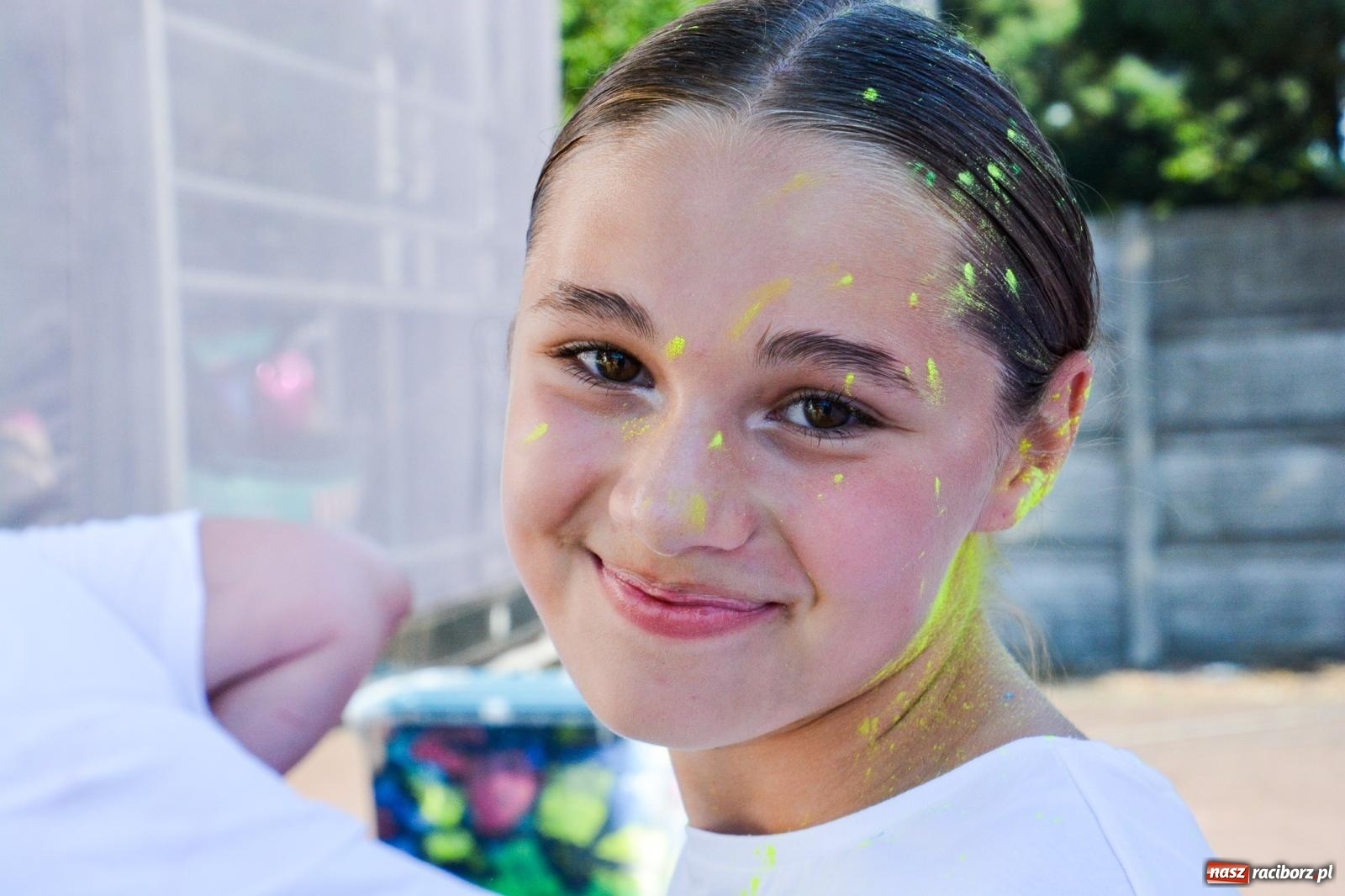 Zdjęcie w galerii na portalu naszraciborz.pl: Stacja Kultura pokolorowała Pietrowice Wielkie [FOTO i WIDEO] wiadomości z regionu