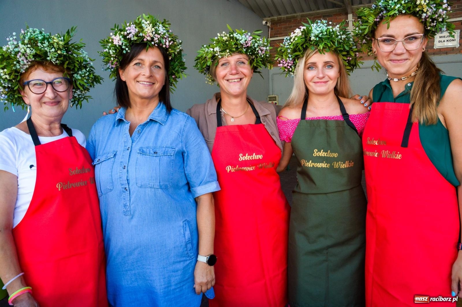 Zdjęcie w galerii na portalu naszraciborz.pl: Stacja Kultura pokolorowała Pietrowice Wielkie [FOTO i WIDEO] wiadomości z regionu