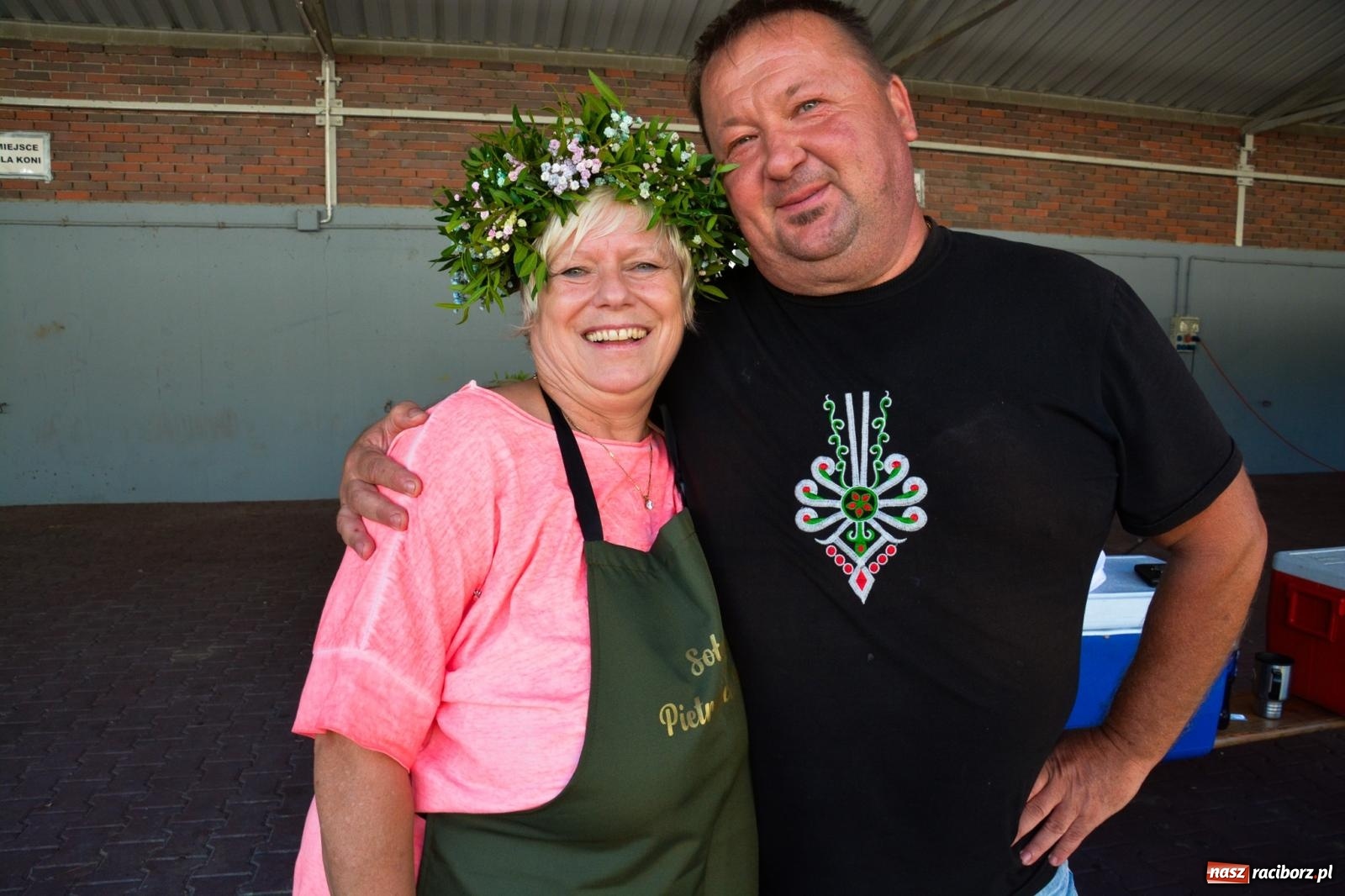 Zdjęcie w galerii na portalu naszraciborz.pl: Stacja Kultura pokolorowała Pietrowice Wielkie [FOTO i WIDEO] wiadomości z regionu