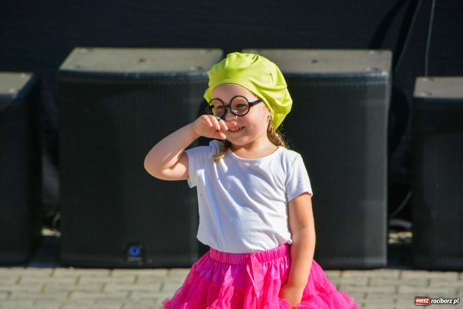 Zdjęcie w galerii na portalu naszraciborz.pl: Stacja Kultura pokolorowała Pietrowice Wielkie [FOTO i WIDEO] wiadomości z regionu