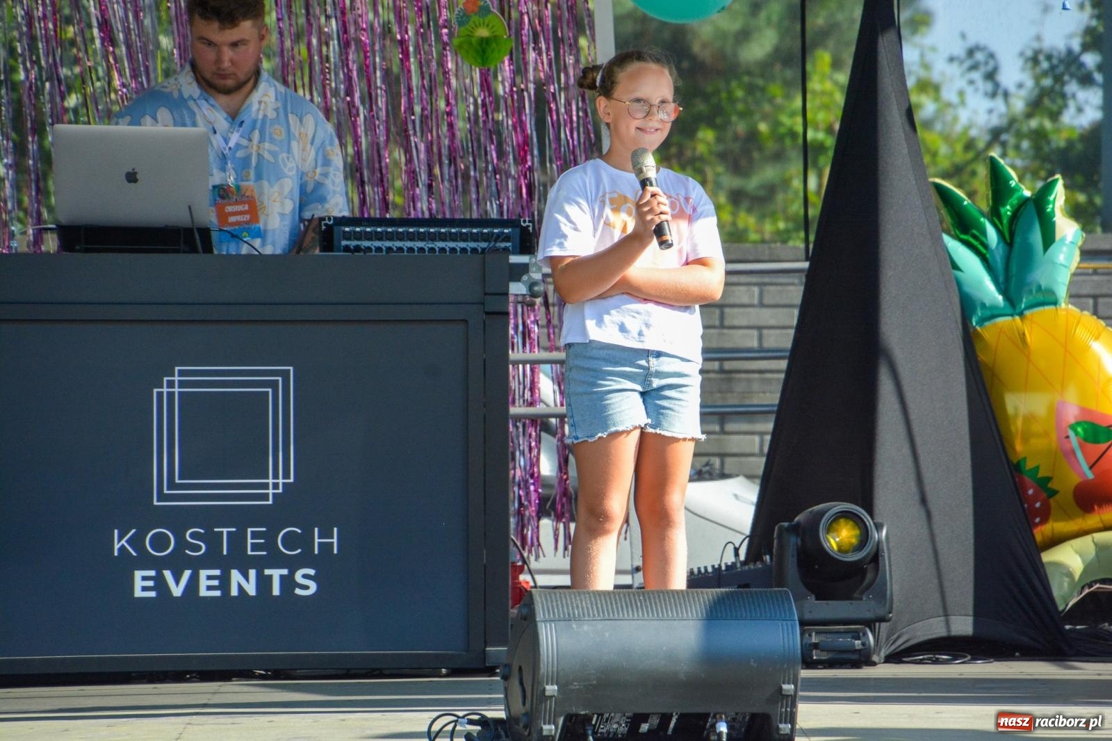 Zdjęcie w galerii na portalu naszraciborz.pl: Stacja Kultura pokolorowała Pietrowice Wielkie [FOTO i WIDEO] wiadomości z regionu