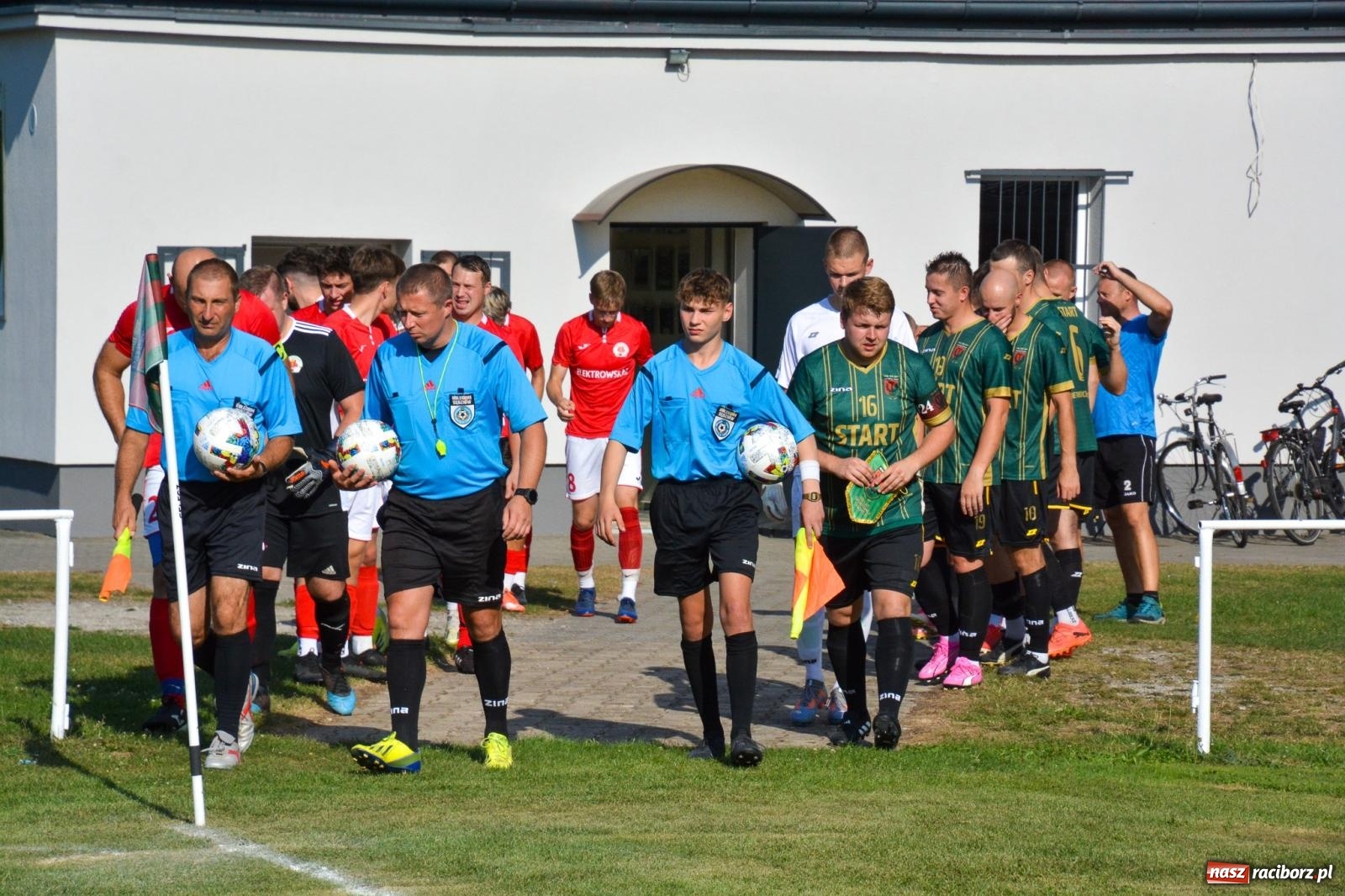 Zdjęcie w galerii na portalu naszraciborz.pl: Pietrowice Wielkie i Krzanowice podzieliły się punktami [FOTO] wiadomości z regionu