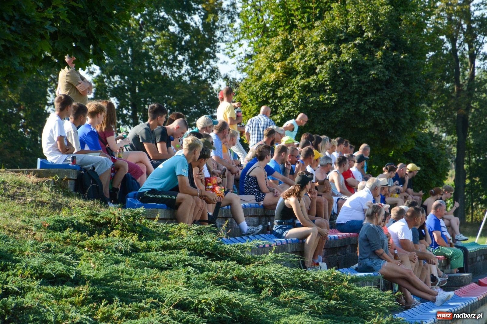 Zdjęcie w galerii na portalu naszraciborz.pl: Pietrowice Wielkie i Krzanowice podzieliły się punktami [FOTO] wiadomości z regionu