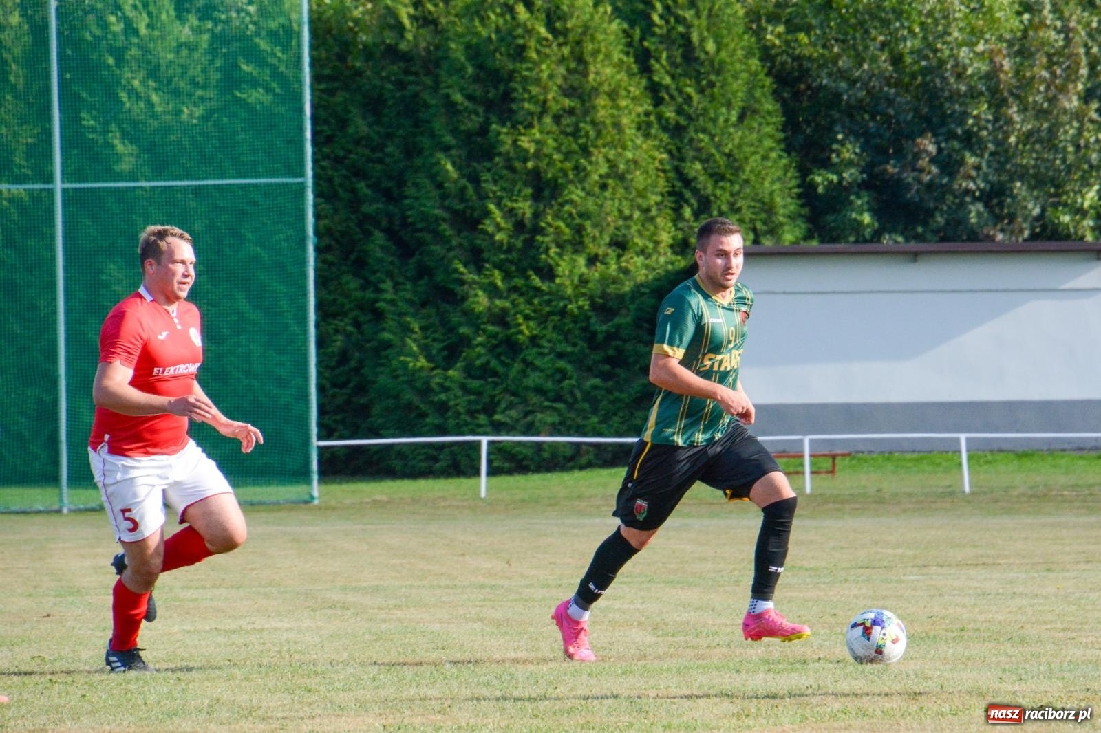 Zdjęcie w galerii na portalu naszraciborz.pl: Pietrowice Wielkie i Krzanowice podzieliły się punktami [FOTO] wiadomości z regionu