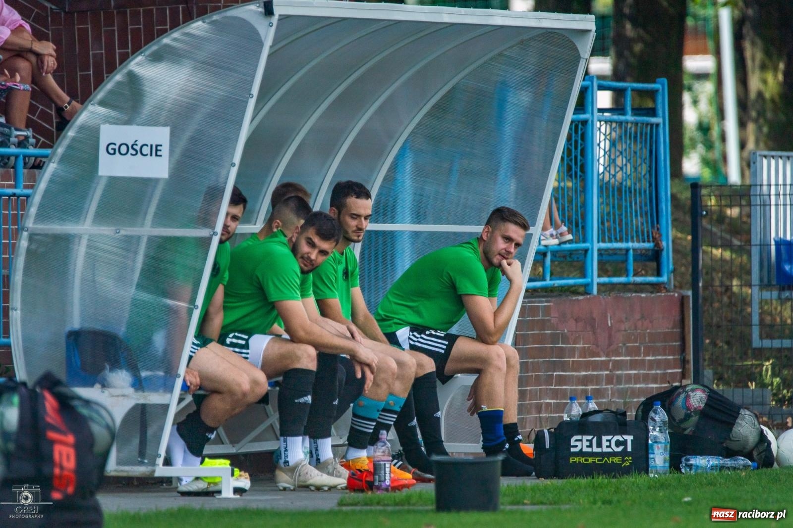 Zdjęcie w galerii na portalu naszraciborz.pl: Klasa okręgowa. Wychowanek Unii dał zwycięstwo Syryni [FOTO i WIDEO] wiadomości z regionu