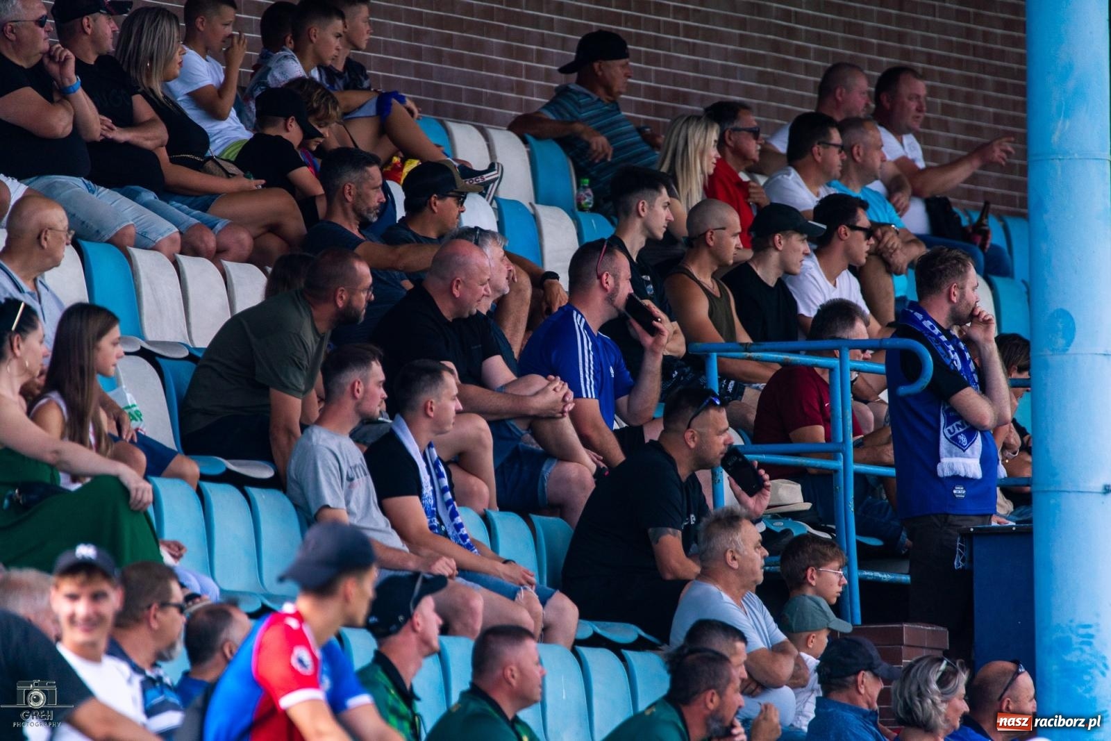 Zdjęcie w galerii na portalu naszraciborz.pl: Klasa okręgowa. Wychowanek Unii dał zwycięstwo Syryni [FOTO i WIDEO] wiadomości z regionu