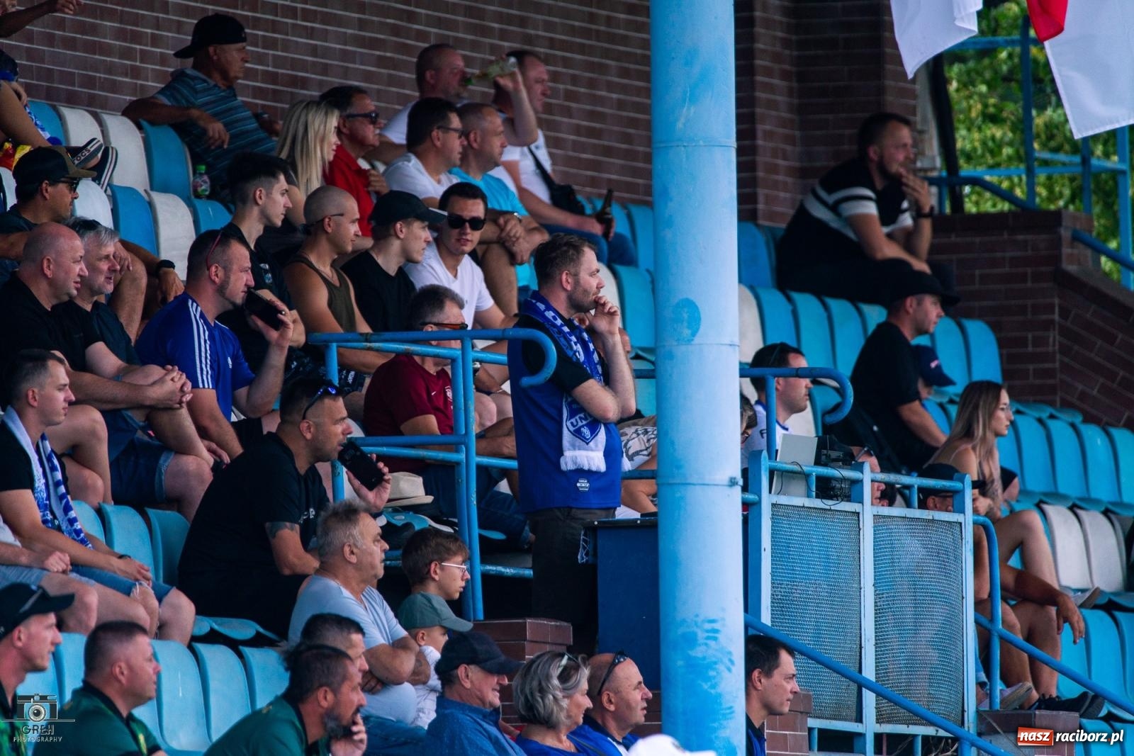 Zdjęcie w galerii na portalu naszraciborz.pl: Klasa okręgowa. Wychowanek Unii dał zwycięstwo Syryni [FOTO i WIDEO] wiadomości z regionu