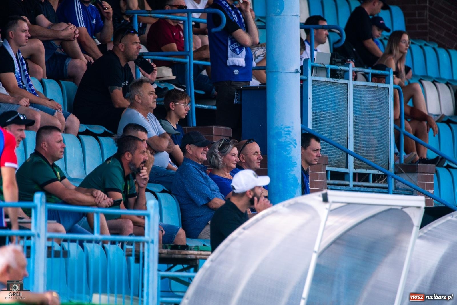 Zdjęcie w galerii na portalu naszraciborz.pl: Klasa okręgowa. Wychowanek Unii dał zwycięstwo Syryni [FOTO i WIDEO] wiadomości z regionu