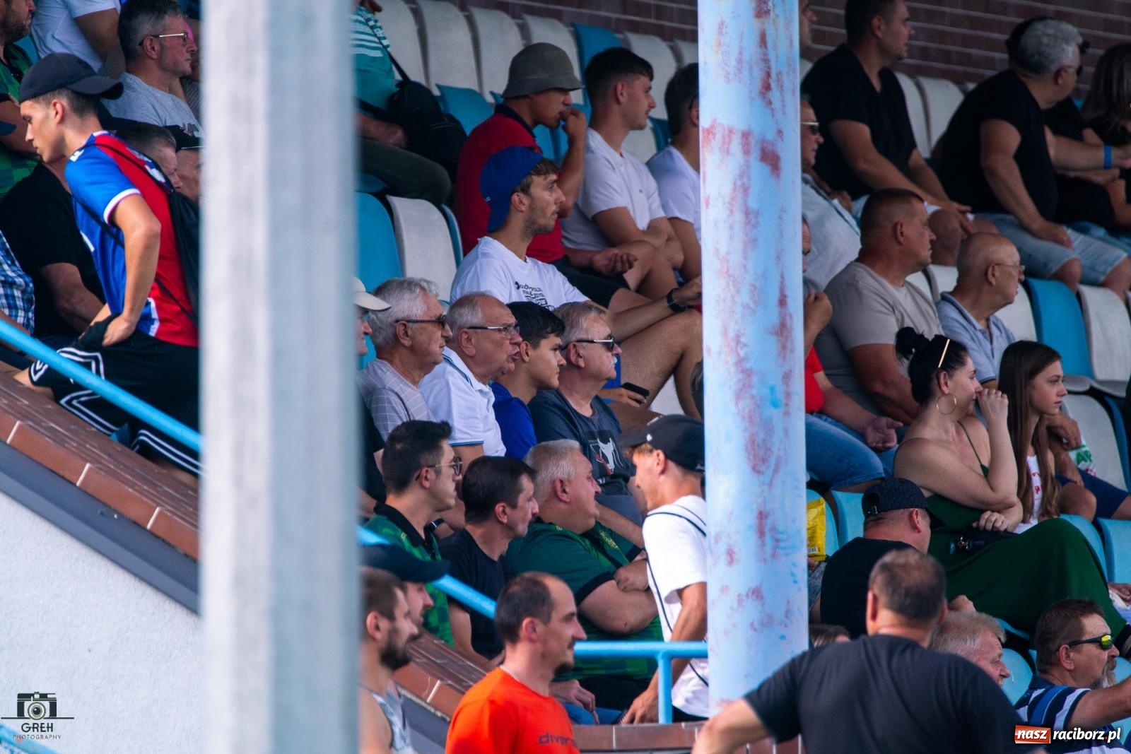 Zdjęcie w galerii na portalu naszraciborz.pl: Klasa okręgowa. Wychowanek Unii dał zwycięstwo Syryni [FOTO i WIDEO] wiadomości z regionu