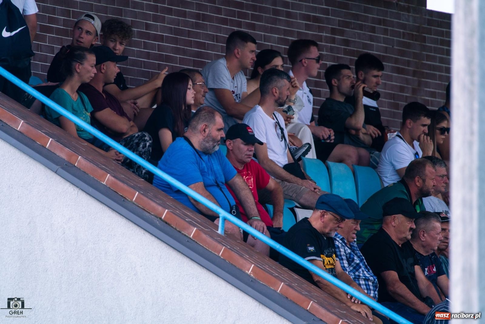 Zdjęcie w galerii na portalu naszraciborz.pl: Klasa okręgowa. Wychowanek Unii dał zwycięstwo Syryni [FOTO i WIDEO] wiadomości z regionu