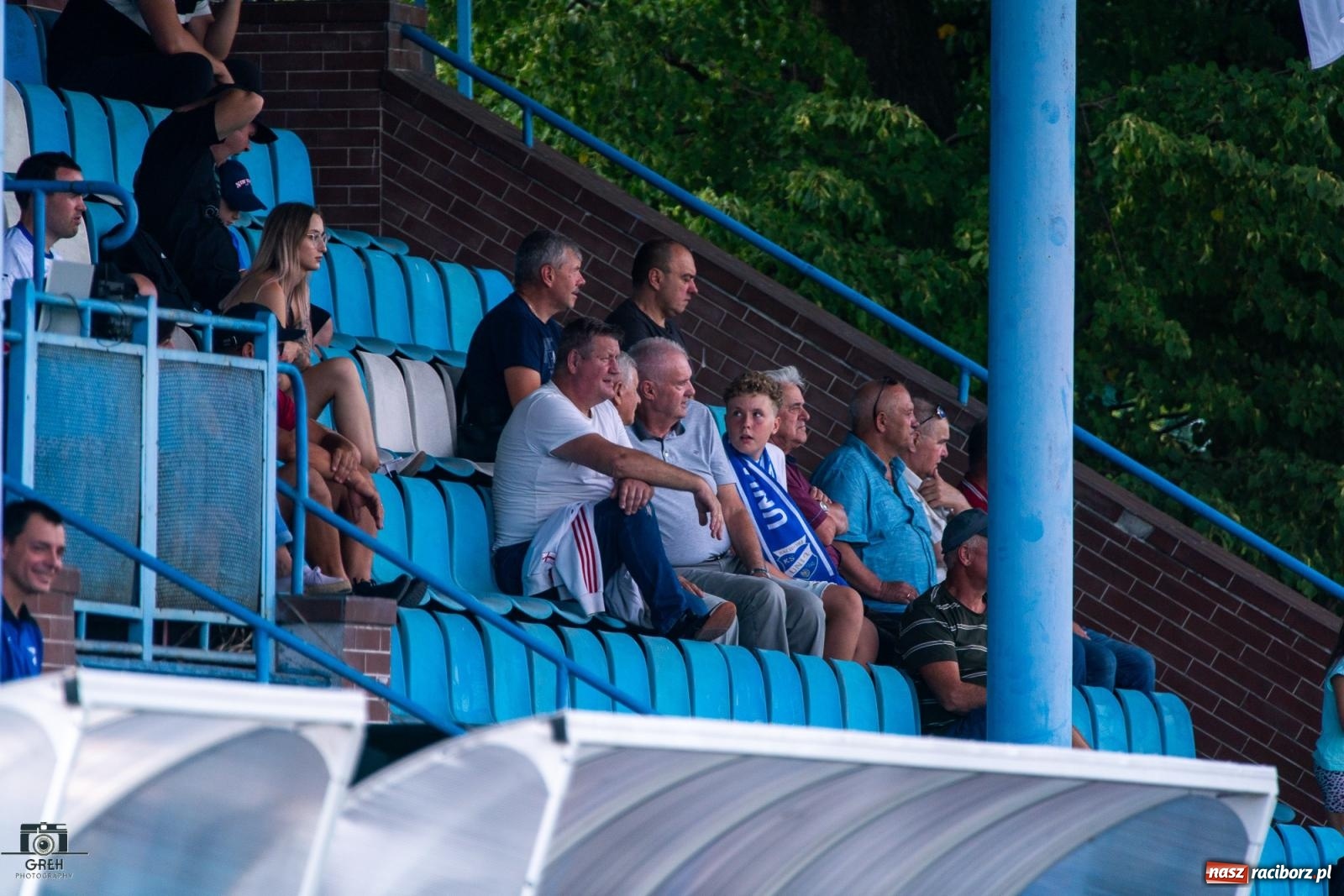 Zdjęcie w galerii na portalu naszraciborz.pl: Klasa okręgowa. Wychowanek Unii dał zwycięstwo Syryni [FOTO i WIDEO] wiadomości z regionu