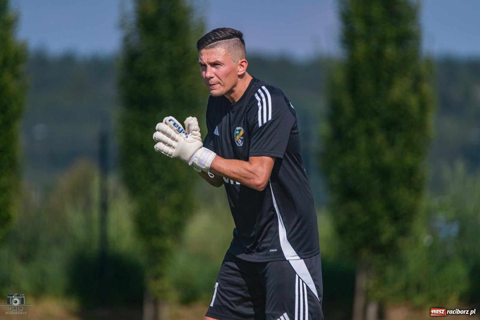 Zdjęcie w galerii na portalu naszraciborz.pl: Klasa okręgowa. Wychowanek Unii dał zwycięstwo Syryni [FOTO i WIDEO] wiadomości z regionu