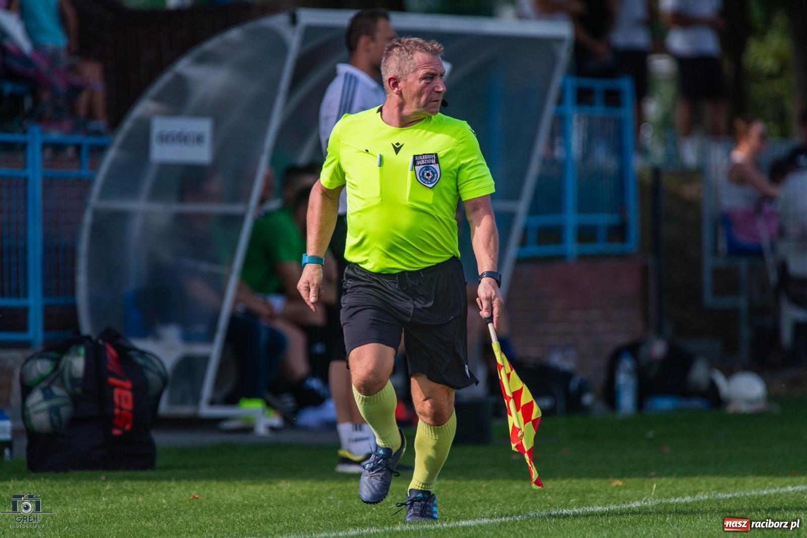 Zdjęcie w galerii na portalu naszraciborz.pl: Klasa okręgowa. Wychowanek Unii dał zwycięstwo Syryni [FOTO i WIDEO] wiadomości z regionu