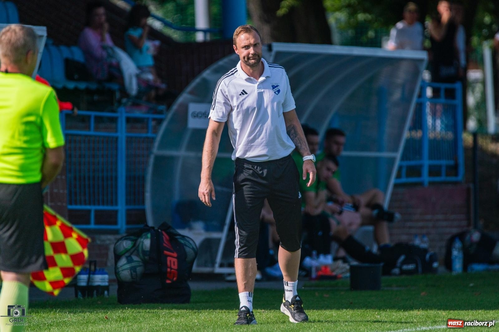 Zdjęcie w galerii na portalu naszraciborz.pl: Klasa okręgowa. Wychowanek Unii dał zwycięstwo Syryni [FOTO i WIDEO] wiadomości z regionu