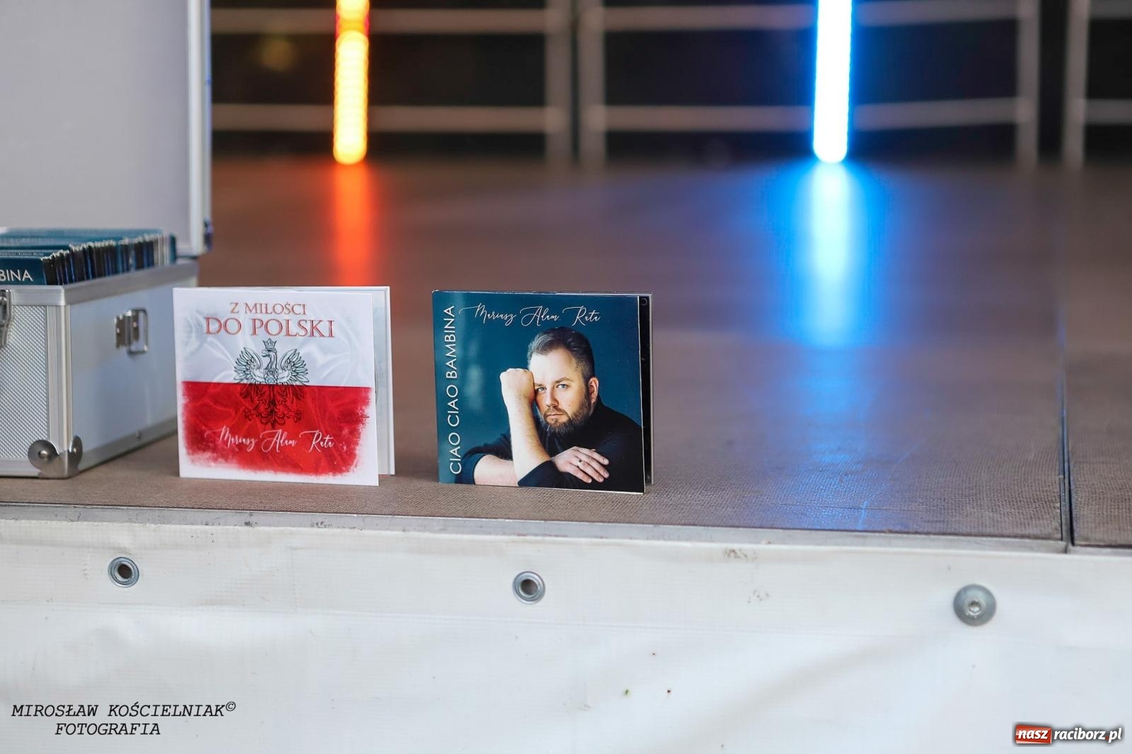 Zdjęcie w galerii na portalu naszraciborz.pl: Plenerowy koncert na Zamku Piastowskim: Operetka przyciągnęła tłumy [FOTO i WIDEO] wiadomości z regionu