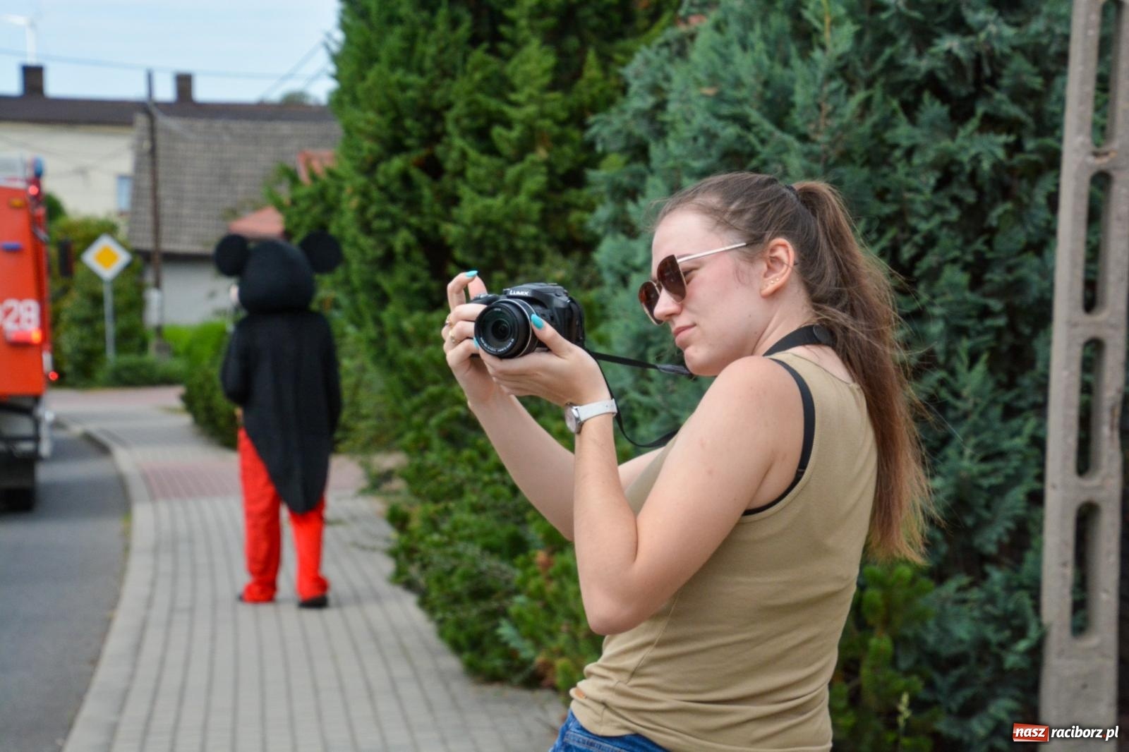 Zdjęcie w galerii na portalu naszraciborz.pl: Strażacki narybek w bojowym ćwiczeniu w Bojanowie [FOTO i WIDEO] wiadomości z regionu
