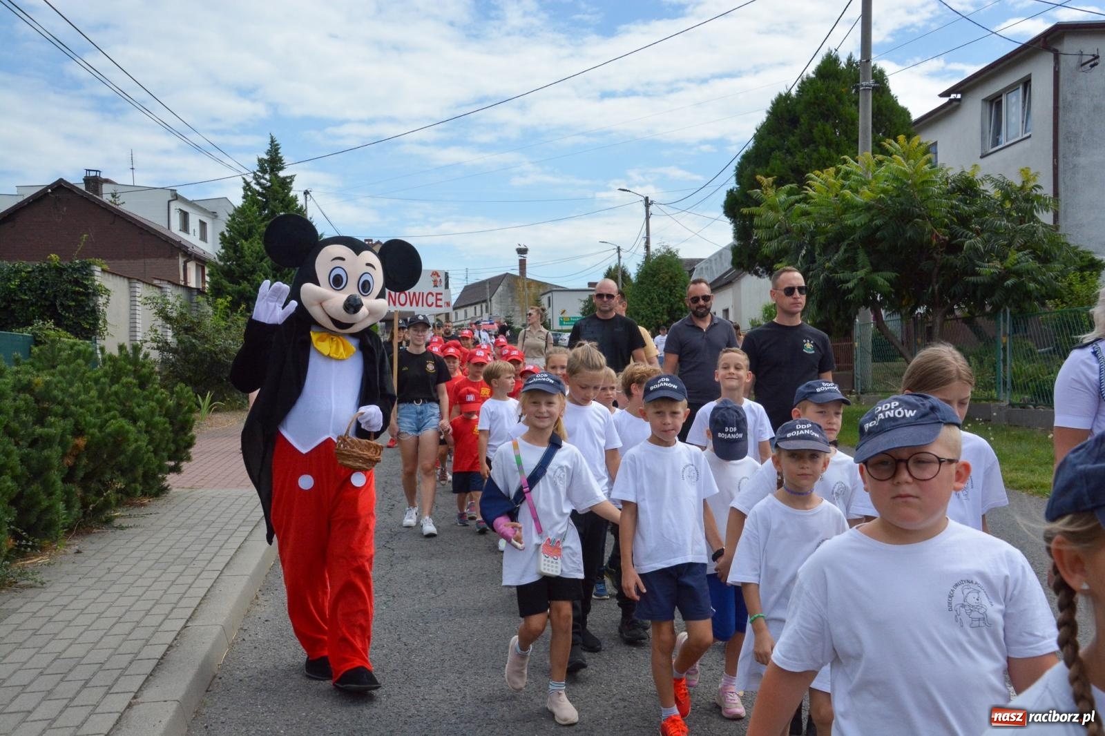 Zdjęcie w galerii na portalu naszraciborz.pl: Strażacki narybek w bojowym ćwiczeniu w Bojanowie [FOTO i WIDEO] wiadomości z regionu
