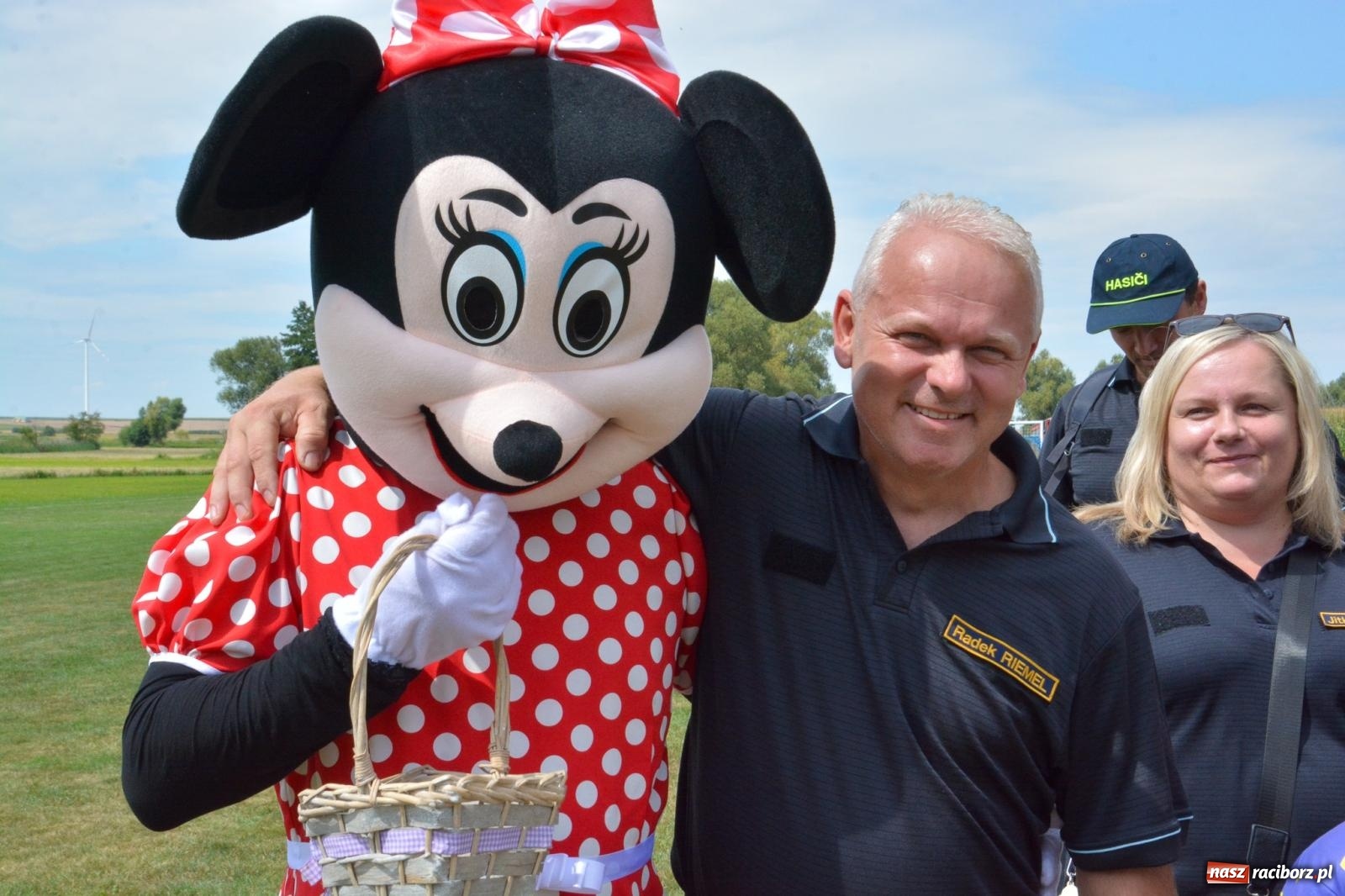 Zdjęcie w galerii na portalu naszraciborz.pl: Strażacki narybek w bojowym ćwiczeniu w Bojanowie [FOTO i WIDEO] wiadomości z regionu