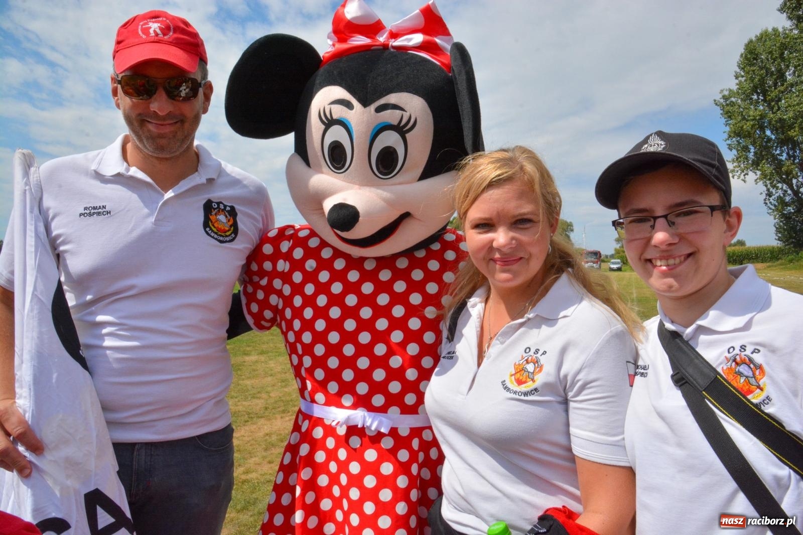 Zdjęcie w galerii na portalu naszraciborz.pl: Strażacki narybek w bojowym ćwiczeniu w Bojanowie [FOTO i WIDEO] wiadomości z regionu
