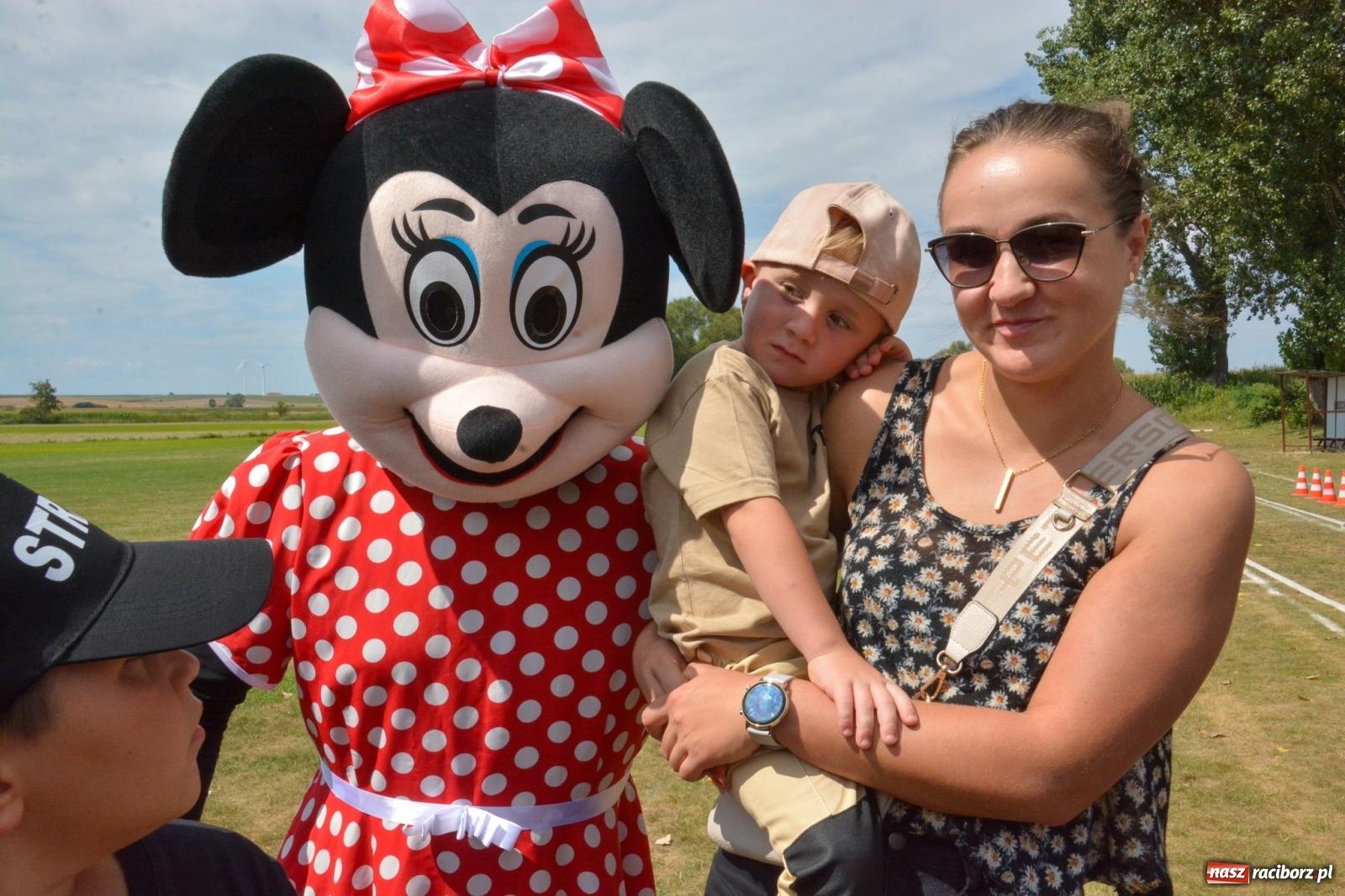 Zdjęcie w galerii na portalu naszraciborz.pl: Strażacki narybek w bojowym ćwiczeniu w Bojanowie [FOTO i WIDEO] wiadomości z regionu