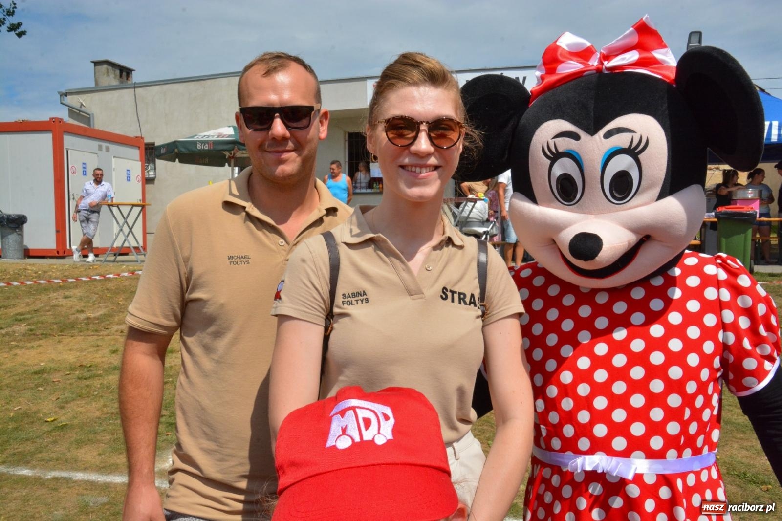 Zdjęcie w galerii na portalu naszraciborz.pl: Strażacki narybek w bojowym ćwiczeniu w Bojanowie [FOTO i WIDEO] wiadomości z regionu