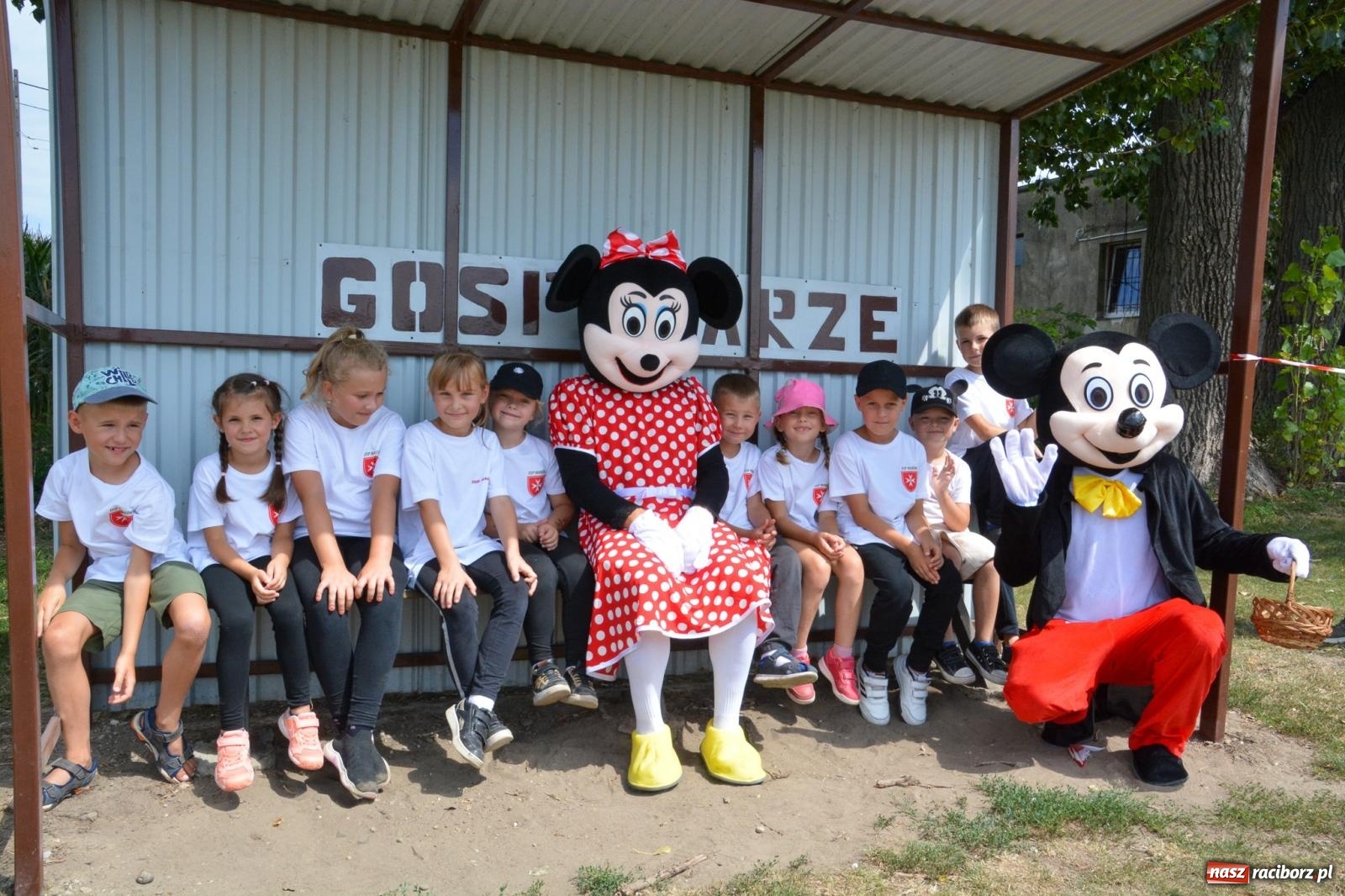 Zdjęcie w galerii na portalu naszraciborz.pl: Strażacki narybek w bojowym ćwiczeniu w Bojanowie [FOTO i WIDEO] wiadomości z regionu