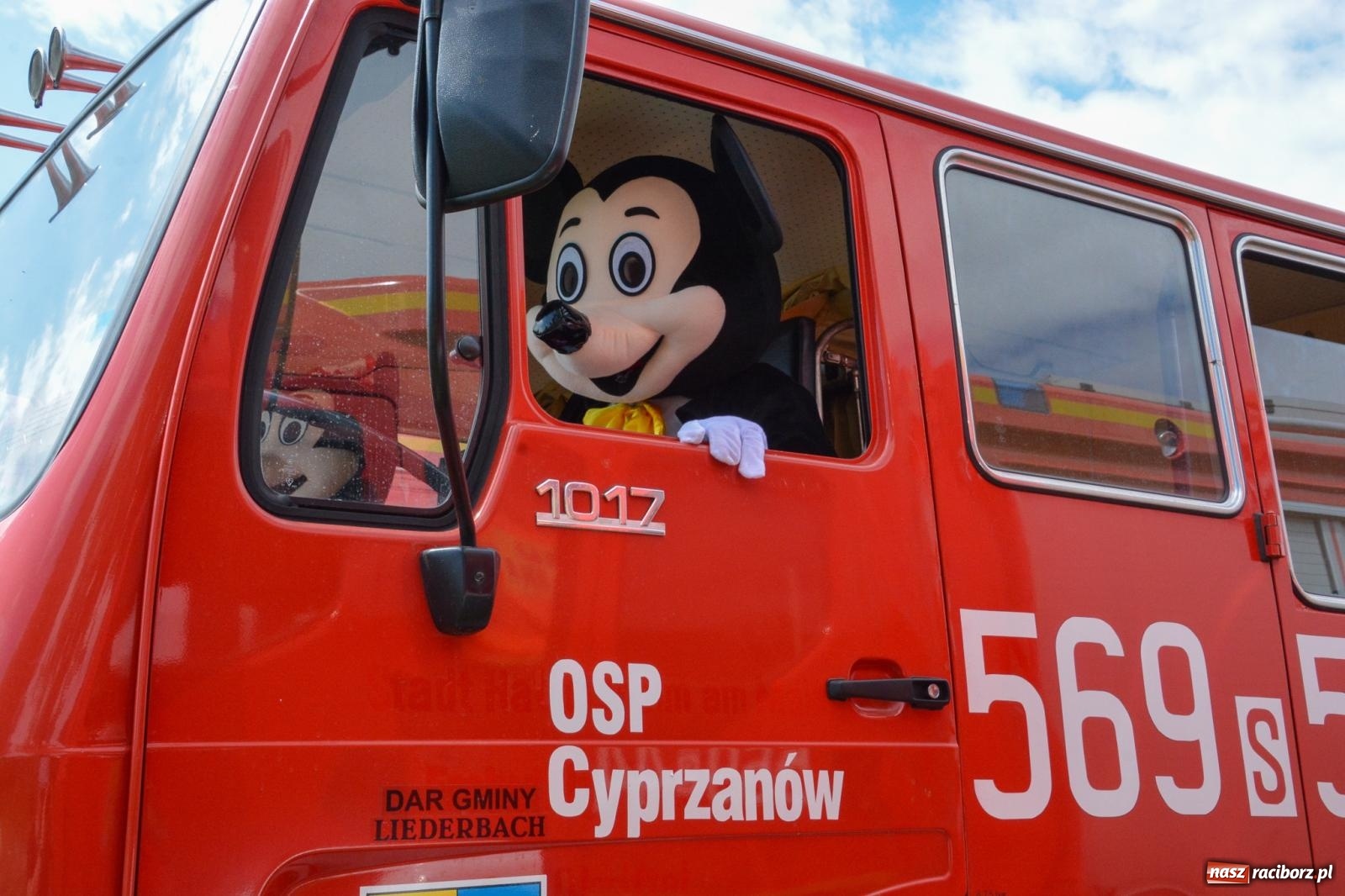 Zdjęcie w galerii na portalu naszraciborz.pl: Strażacki narybek w bojowym ćwiczeniu w Bojanowie [FOTO i WIDEO] wiadomości z regionu