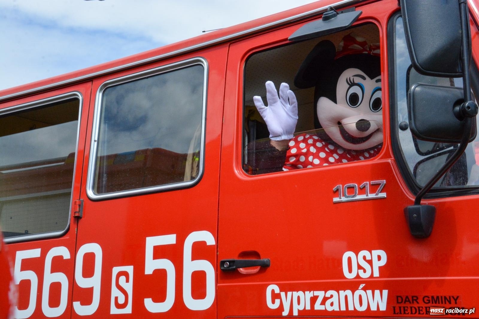 Zdjęcie w galerii na portalu naszraciborz.pl: Strażacki narybek w bojowym ćwiczeniu w Bojanowie [FOTO i WIDEO] wiadomości z regionu