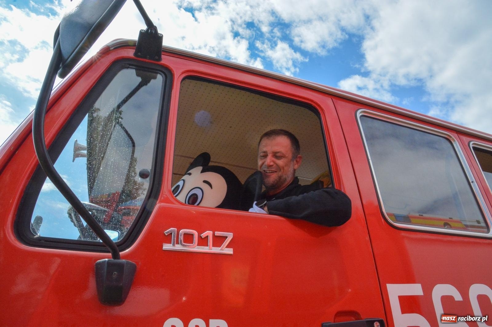 Zdjęcie w galerii na portalu naszraciborz.pl: Strażacki narybek w bojowym ćwiczeniu w Bojanowie [FOTO i WIDEO] wiadomości z regionu