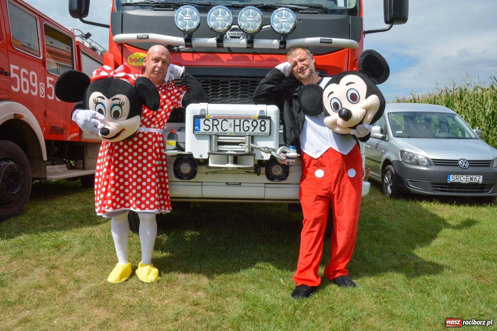 Zdjęcie w galerii na portalu naszraciborz.pl: Strażacki narybek w bojowym ćwiczeniu w Bojanowie [FOTO i WIDEO] wiadomości z regionu
