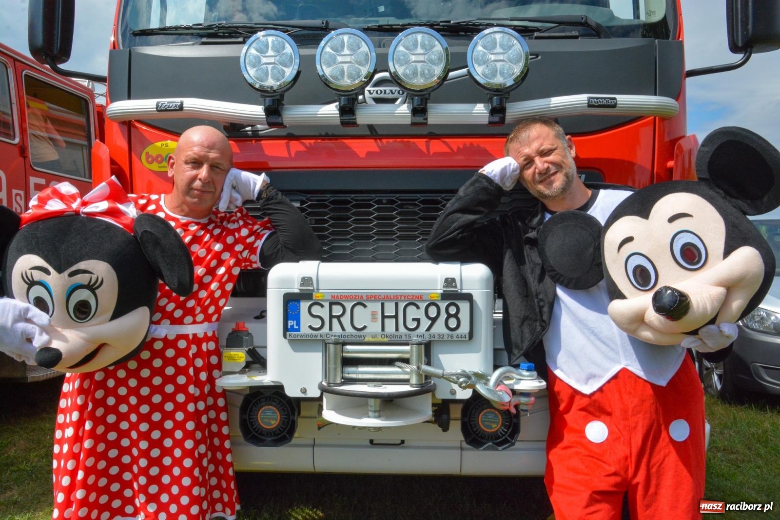 Zdjęcie w galerii na portalu naszraciborz.pl: Strażacki narybek w bojowym ćwiczeniu w Bojanowie [FOTO i WIDEO] wiadomości z regionu