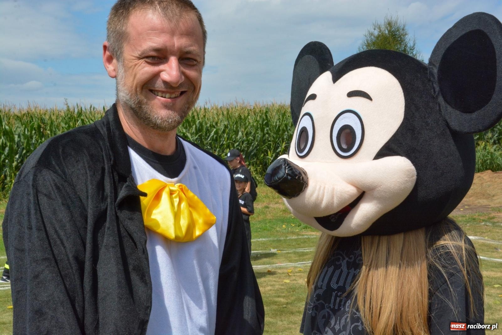 Zdjęcie w galerii na portalu naszraciborz.pl: Strażacki narybek w bojowym ćwiczeniu w Bojanowie [FOTO i WIDEO] wiadomości z regionu